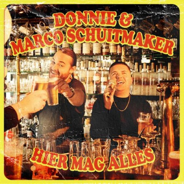 Donnie & Marco Schuitmaker